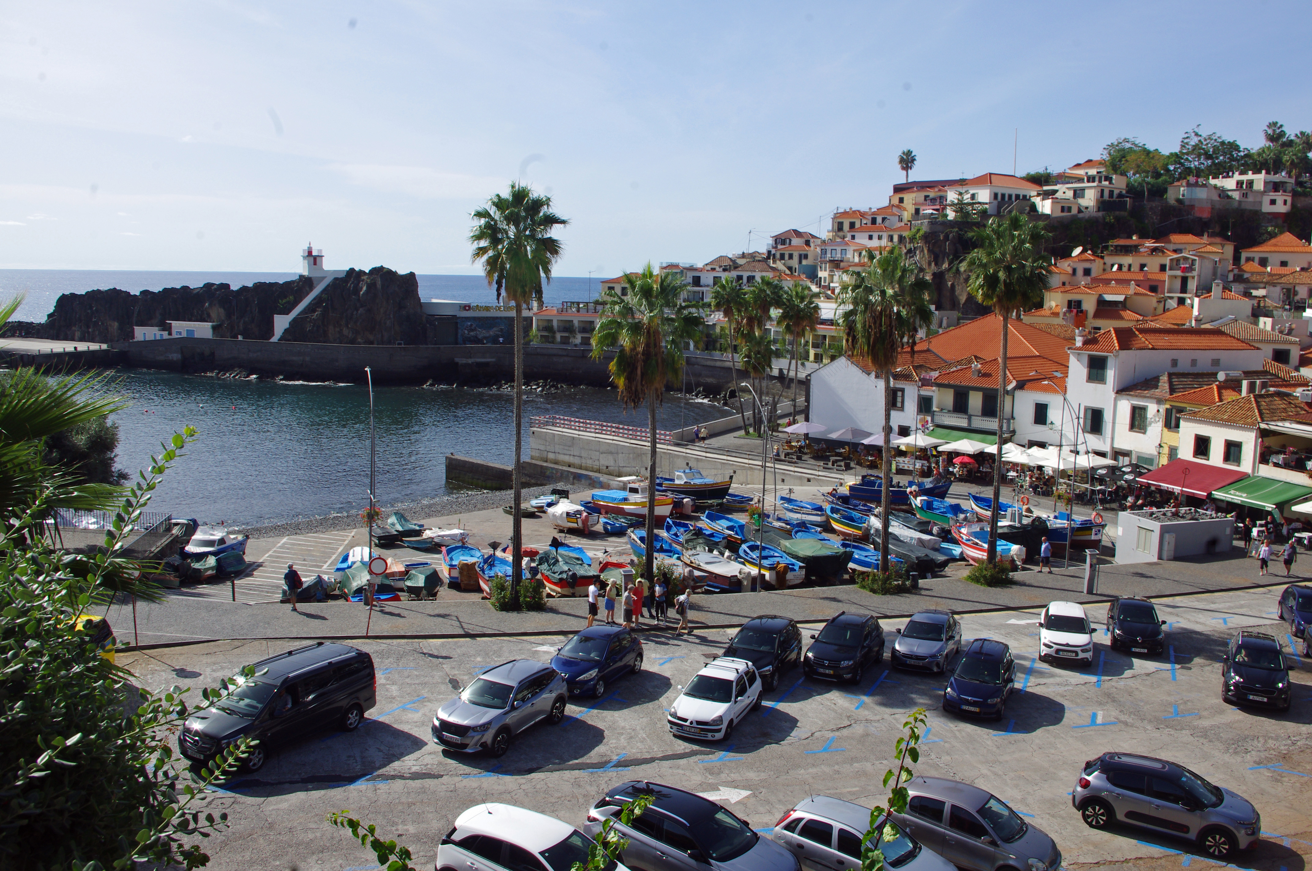 Camera de Lobos, Madeira